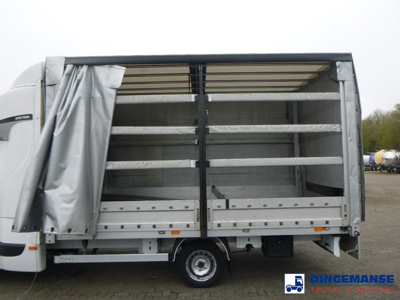 Renault Master 170 dci 4x2 curtain side van - Фургон с закрытым кузовом: фото 5 Renault Master 170 dci 4x2 curtain side van - Фургон с закрытым кузовом: фото 5