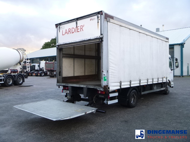 Renault Midlum 180 dci 4x2 curtain sider - Тентованный грузовик: фото 5 Renault Midlum 180 dci 4x2 curtain sider - Тентованный грузовик: фото 5