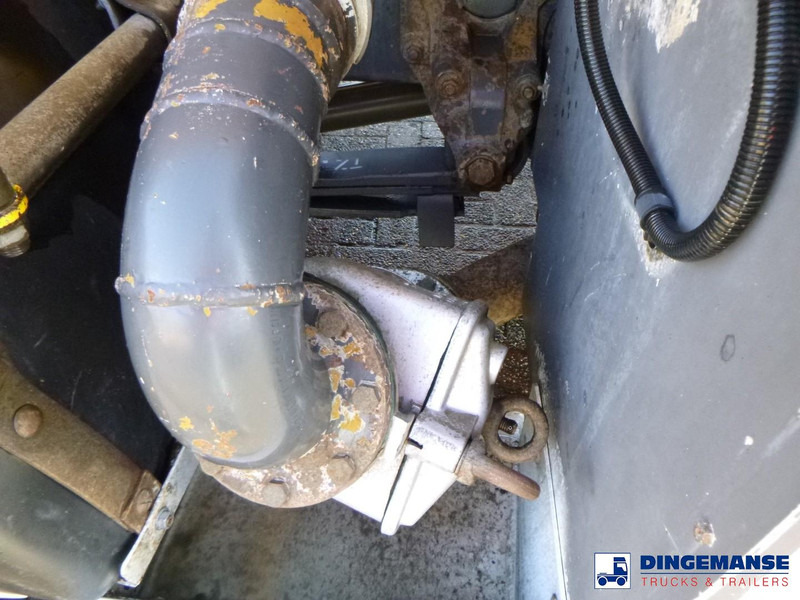 Грузовик-цистерна Renault Midlum 180 dci 4x2 fuel tank 5.1 m3 / 1 comp: фото 12 Грузовик-цистерна Renault Midlum 180 dci 4x2 fuel tank 5.1 m3 / 1 comp: фото 12