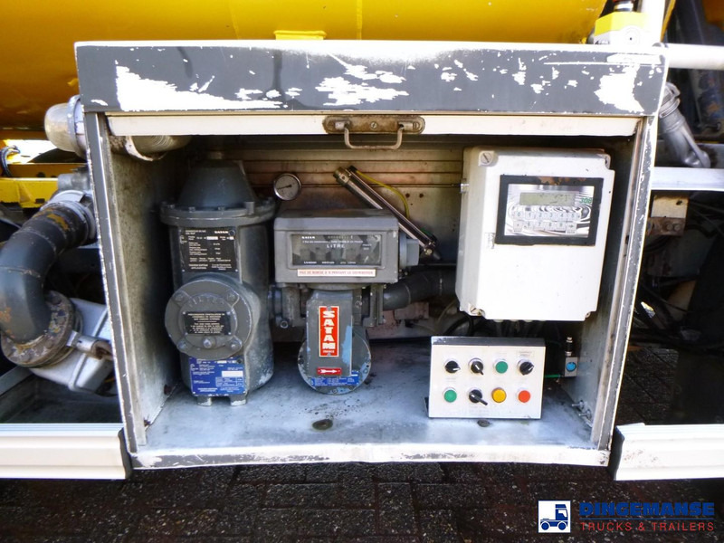 Грузовик-цистерна Renault Midlum 180 dci 4x2 fuel tank 5.1 m3 / 1 comp: фото 13 Грузовик-цистерна Renault Midlum 180 dci 4x2 fuel tank 5.1 m3 / 1 comp: фото 13