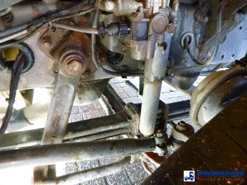 Грузовик-цистерна Renault Midlum 180 dci 4x2 fuel tank 5.1 m3 / 1 comp: фото 8 Грузовик-цистерна Renault Midlum 180 dci 4x2 fuel tank 5.1 m3 / 1 comp: фото 8