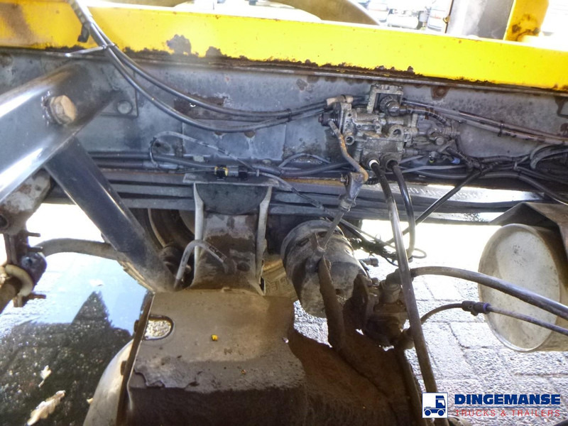 Грузовик-цистерна Renault Midlum 180 dci 4x2 fuel tank 5.1 m3 / 1 comp: фото 6 Грузовик-цистерна Renault Midlum 180 dci 4x2 fuel tank 5.1 m3 / 1 comp: фото 6