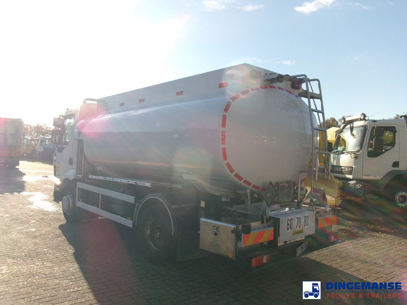 Renault Midlum 270 4x2 fuel tank 11.5 m3 / 4 comp ADR 26-04-2024 - Грузовик-цистерна: фото 3 Renault Midlum 270 4x2 fuel tank 11.5 m3 / 4 comp ADR 26-04-2024 - Грузовик-цистерна: фото 3