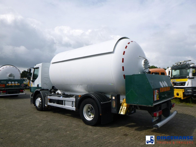 Renault Premium 270.19 4x2 dxi gas tank 19.7 m3 / 1 comp - Грузовик-цистерна: фото 4 Renault Premium 270.19 4x2 dxi gas tank 19.7 m3 / 1 comp - Грузовик-цистерна: фото 4