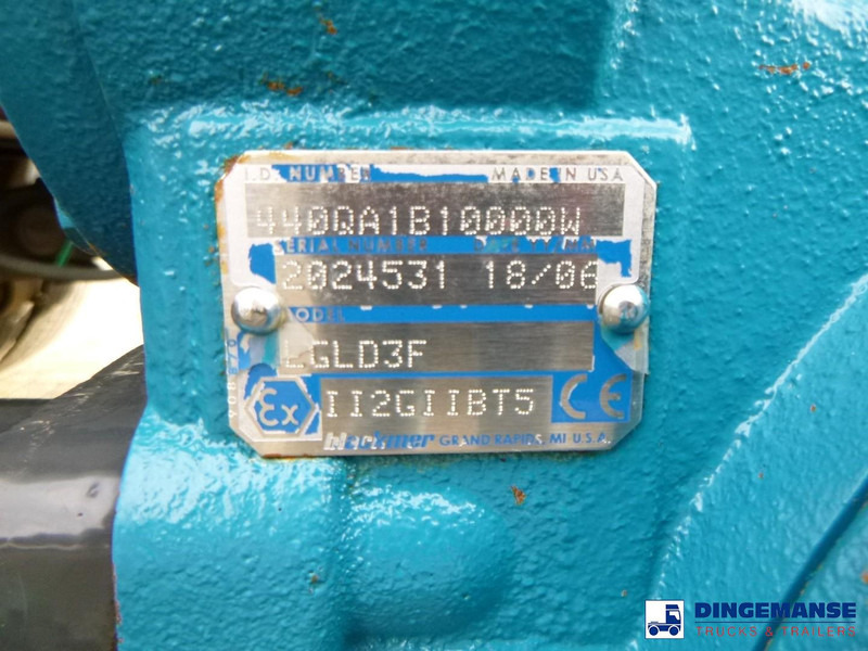 Renault Premium 270.19 dxi 4x2 gas tank 19.4 m3 в лизинг Renault Premium 270.19 dxi 4x2 gas tank 19.4 m3: фото 16