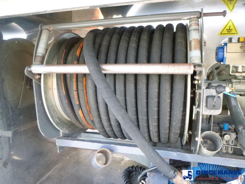 Renault Premium 270.19 dxi 4x2 gas tank 19.4 m3 в лизинг Renault Premium 270.19 dxi 4x2 gas tank 19.4 m3: фото 18