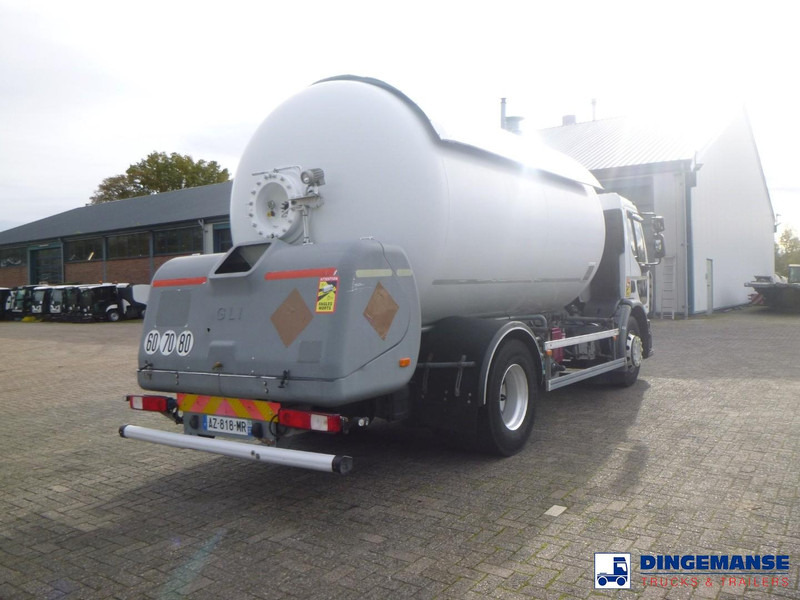Renault Premium 270.19 dxi 4x2 gas tank 19.6 m3 - Грузовик-цистерна: фото 3 Renault Premium 270.19 dxi 4x2 gas tank 19.6 m3 - Грузовик-цистерна: фото 3