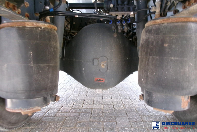 Renault Premium 270 4x2 fuel tank 13.7 m3 / 4 comp - Грузовик-цистерна: фото 5 Renault Premium 270 4x2 fuel tank 13.7 m3 / 4 comp - Грузовик-цистерна: фото 5