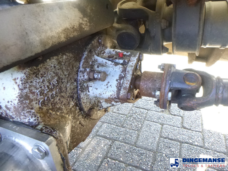 Renault Premium 270 dci 4x2 fuel tank 14.6 m3 / 3 comp в лизинг Renault Premium 270 dci 4x2 fuel tank 14.6 m3 / 3 comp: фото 13