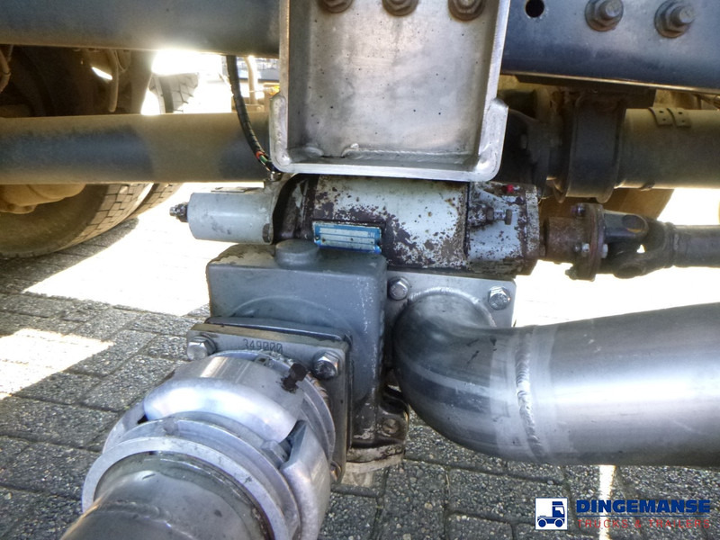 Renault Premium 270 dci 4x2 fuel tank 14.6 m3 / 3 comp в лизинг Renault Premium 270 dci 4x2 fuel tank 14.6 m3 / 3 comp: фото 11