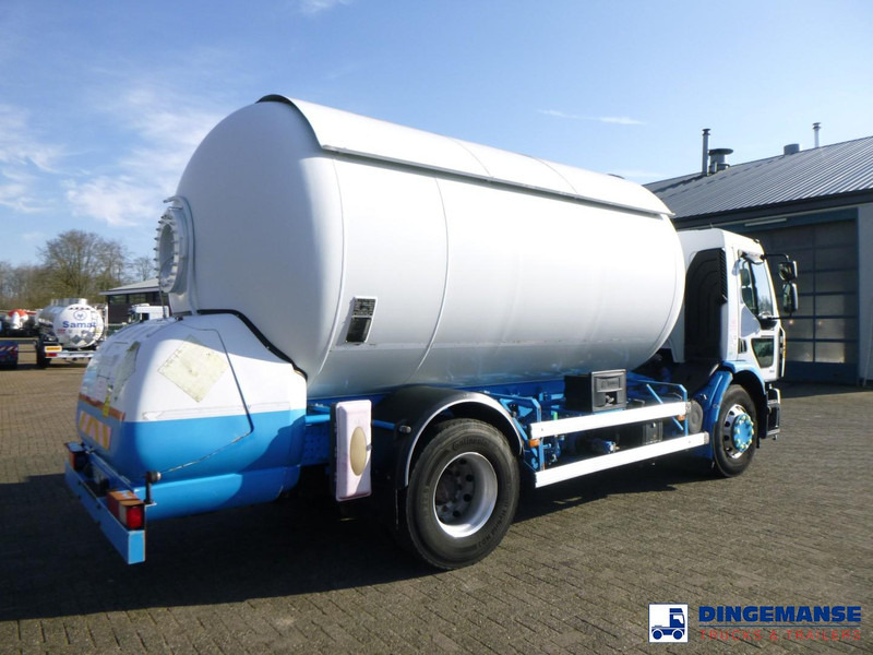 Renault Premium 280 dxi 4x2 gas tank 19.2 m3 - Грузовик-цистерна: фото 4 Renault Premium 280 dxi 4x2 gas tank 19.2 m3 - Грузовик-цистерна: фото 4
