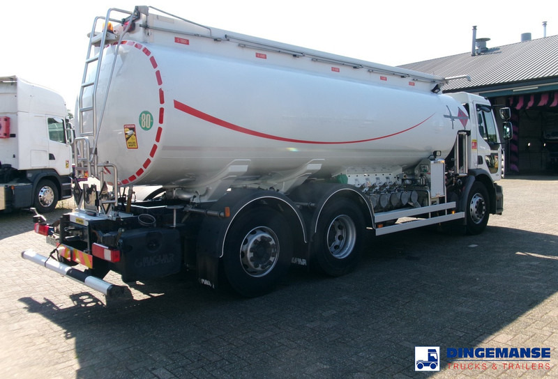 Renault Premium 310 6x2 fuel tank 19 m3 / 5 comp ADR 25-04-2024 - Грузовик-цистерна: фото 4 Renault Premium 310 6x2 fuel tank 19 m3 / 5 comp ADR 25-04-2024 - Грузовик-цистерна: фото 4