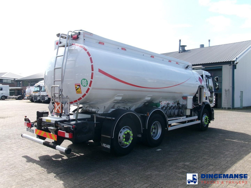 Renault Premium 310 dxi 6x2 fuel tank 18.5 m3 / 5 comp / ADR 16/08/2024 - Грузовик-цистерна: фото 4 Renault Premium 310 dxi 6x2 fuel tank 18.5 m3 / 5 comp / ADR 16/08/2024 - Грузовик-цистерна: фото 4