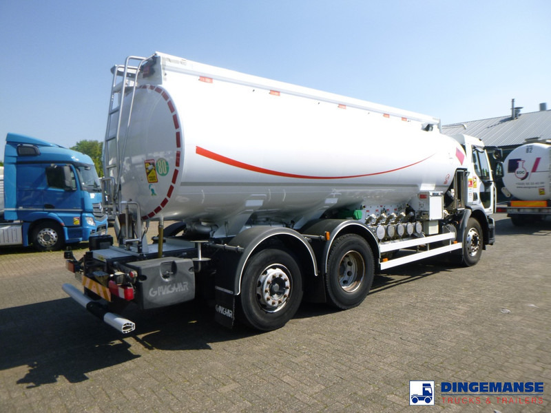 Renault Premium 310 dxi 6x2 fuel tank 18.5 m3 / 5 comp - Грузовик-цистерна: фото 4 Renault Premium 310 dxi 6x2 fuel tank 18.5 m3 / 5 comp - Грузовик-цистерна: фото 4