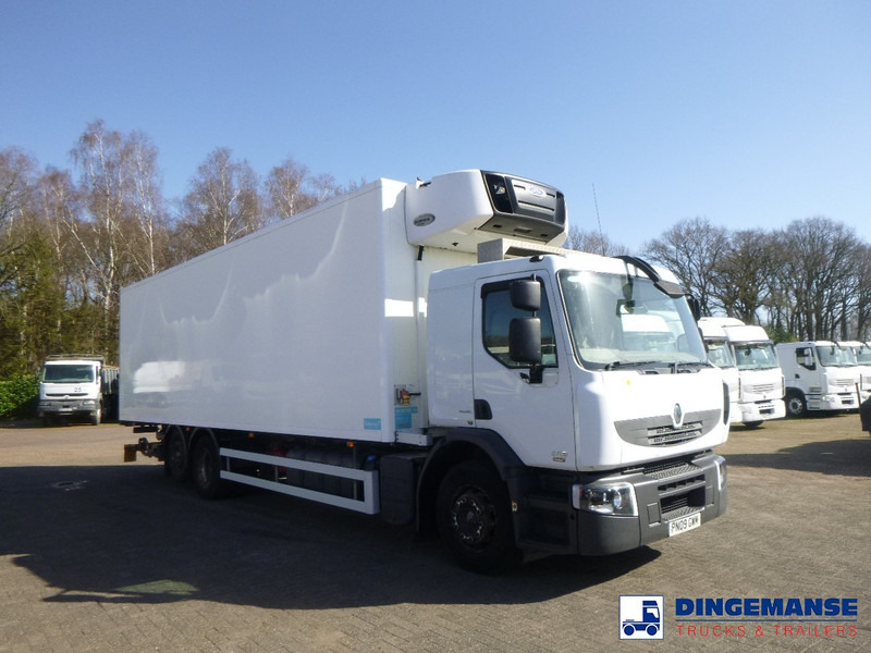 Renault Premium 370 dxi 6x2 RHD Carrier Supra 950 MT frigo - Рефрижератор: фото 2 Renault Premium 370 dxi 6x2 RHD Carrier Supra 950 MT frigo - Рефрижератор: фото 2