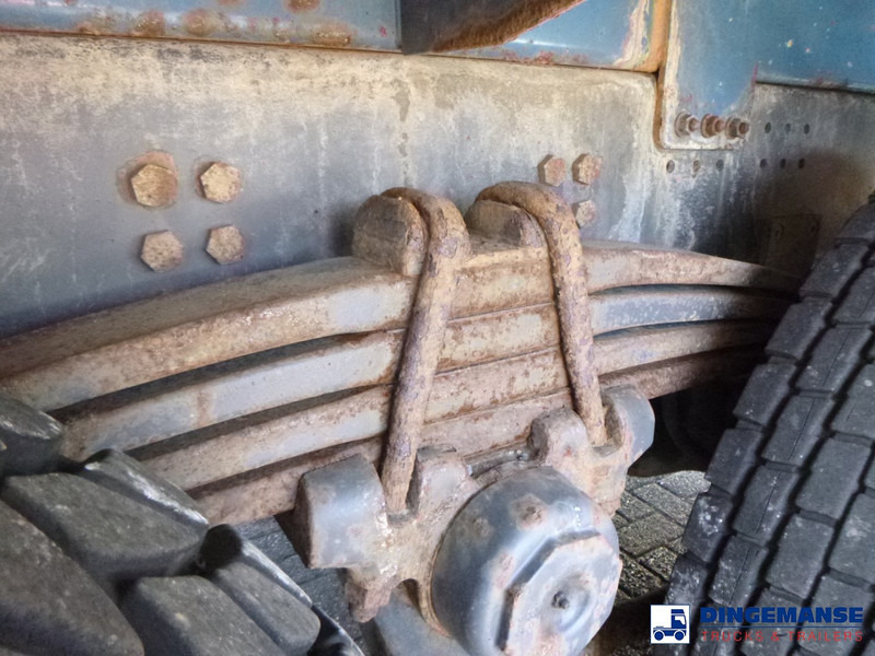 Ассенизатор Scania G 440 6X4 Saugbagger / vacuum excavator: фото 9