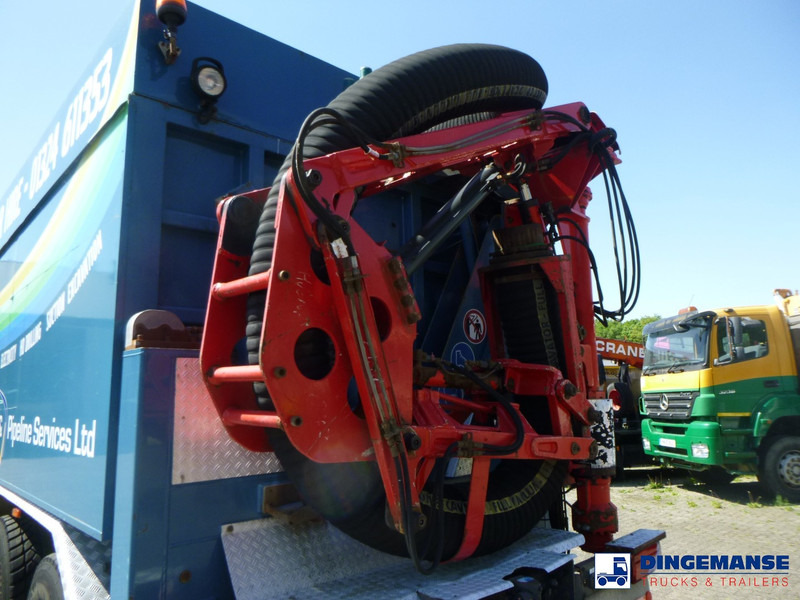 Ассенизатор Scania G 440 6X4 Saugbagger / vacuum excavator: фото 15