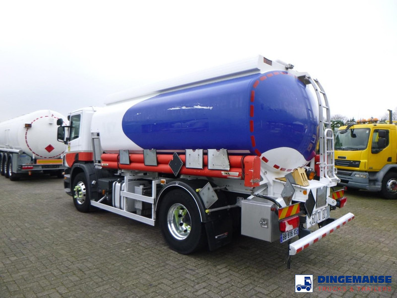 Scania P 270 DB 4x2 fuel tank 13.6 m3 / 4 comp - Грузовик-цистерна: фото 3 Scania P 270 DB 4x2 fuel tank 13.6 m3 / 4 comp - Грузовик-цистерна: фото 3