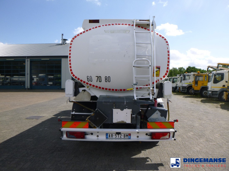 Scania P 270 DB 4x2 fuel tank 13.7 m3 / 5 comp - Грузовик-цистерна: фото 5 Scania P 270 DB 4x2 fuel tank 13.7 m3 / 5 comp - Грузовик-цистерна: фото 5