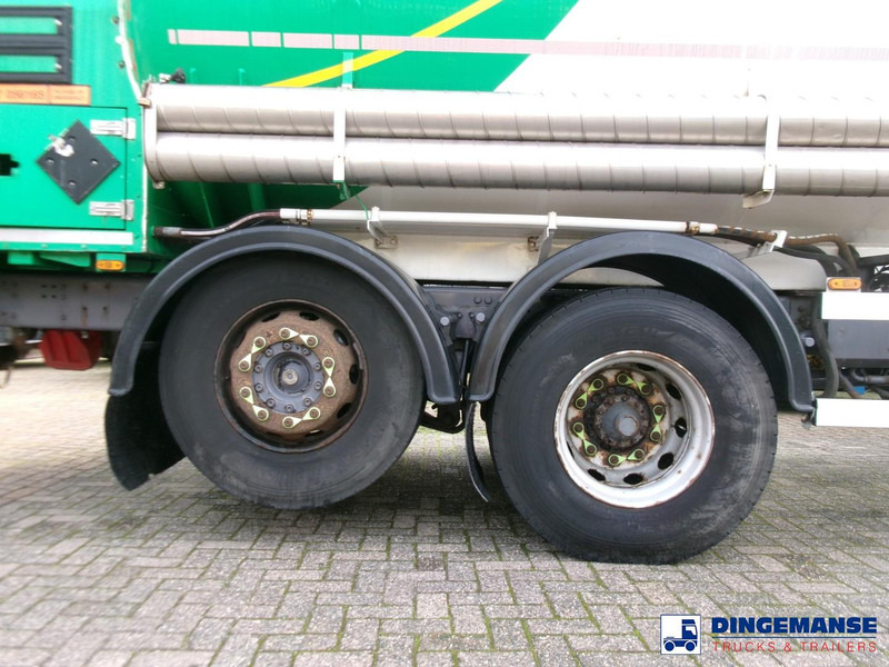 Scania P320 6X2 RHD Argon gas tank 13.2 m3 - Грузовик-цистерна: фото 5 Scania P320 6X2 RHD Argon gas tank 13.2 m3 - Грузовик-цистерна: фото 5