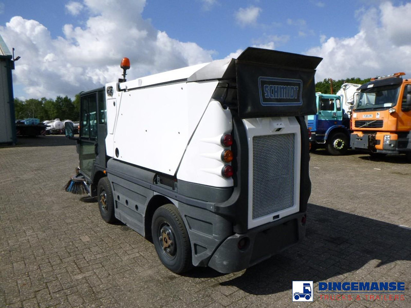 Schmidt Compact 200 street sweeper - Подметально-уборочная машина: фото 3 Schmidt Compact 200 street sweeper - Подметально-уборочная машина: фото 3