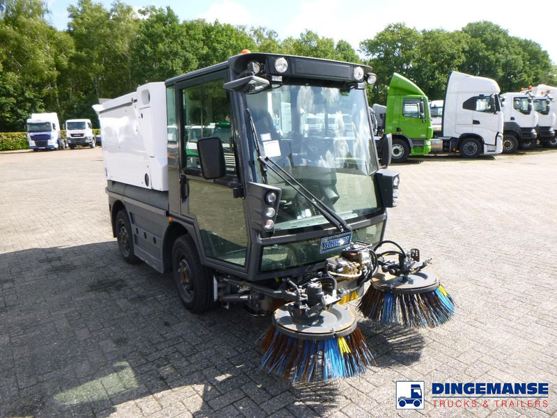 Schmidt Compact 200 street sweeper - Подметально-уборочная машина: фото 2 Schmidt Compact 200 street sweeper - Подметально-уборочная машина: фото 2