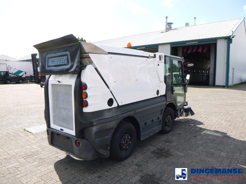Schmidt Compact 200 street sweeper - Подметально-уборочная машина: фото 4 Schmidt Compact 200 street sweeper - Подметально-уборочная машина: фото 4
