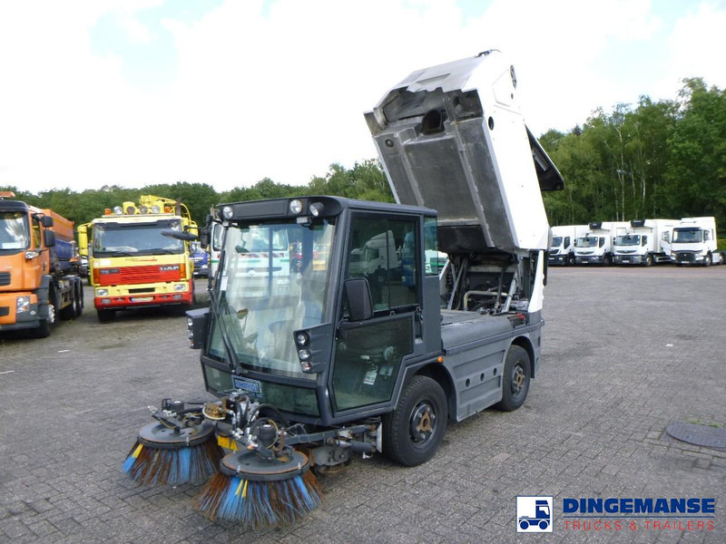 Schmidt Compact 200 street sweeper - Подметально-уборочная машина: фото 5 Schmidt Compact 200 street sweeper - Подметально-уборочная машина: фото 5
