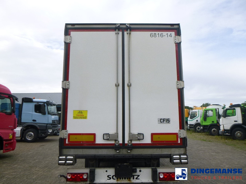 Schmitz Cargobull Frigo trailer + Carrier Vector 1350 - Полуприцеп-рефрижератор: фото 5 Schmitz Cargobull Frigo trailer + Carrier Vector 1350 - Полуприцеп-рефрижератор: фото 5
