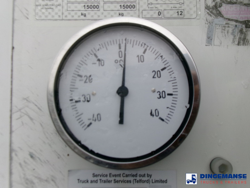 Полуприцеп-рефрижератор Schmitz Cargobull Frigo trailer + Carrier Vector 1350: фото 12
