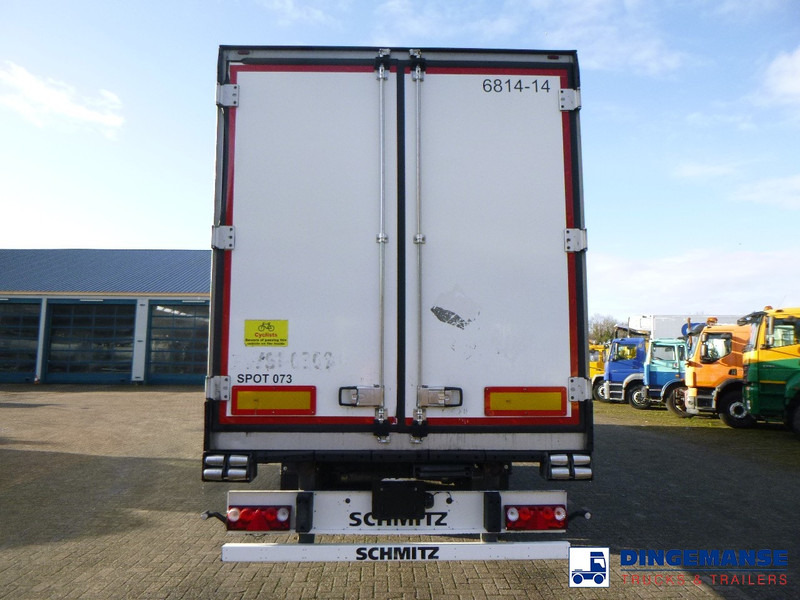 Schmitz Cargobull Frigo trailer + Carrier Vector 1350 - Полуприцеп-рефрижератор: фото 5 Schmitz Cargobull Frigo trailer + Carrier Vector 1350 - Полуприцеп-рефрижератор: фото 5