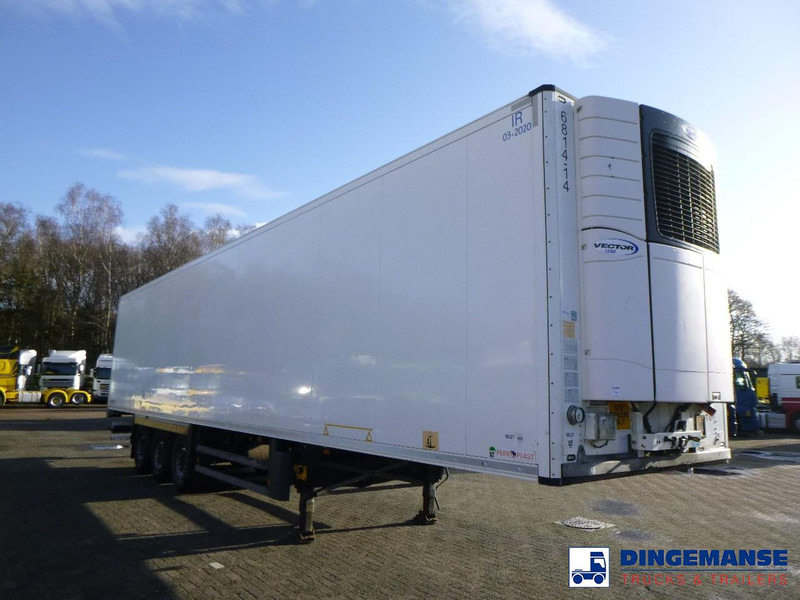 Schmitz Cargobull Frigo trailer + Carrier Vector 1350 - Полуприцеп-рефрижератор: фото 2 Schmitz Cargobull Frigo trailer + Carrier Vector 1350 - Полуприцеп-рефрижератор: фото 2