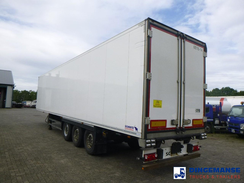 Schmitz Cargobull Frigo trailer + Carrier Vector 1350 - Полуприцеп-рефрижератор: фото 3 Schmitz Cargobull Frigo trailer + Carrier Vector 1350 - Полуприцеп-рефрижератор: фото 3