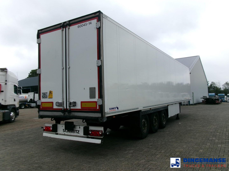 Schmitz Cargobull Frigo trailer + Carrier Vector 1550 - Полуприцеп-рефрижератор: фото 3 Schmitz Cargobull Frigo trailer + Carrier Vector 1550 - Полуприцеп-рефрижератор: фото 3