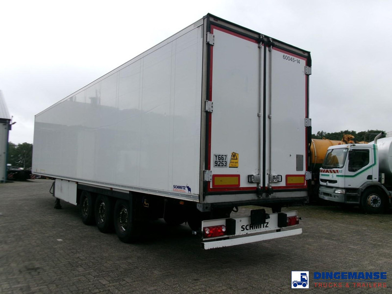 Schmitz Cargobull Frigo trailer + Carrier Vector 1550 - Полуприцеп-рефрижератор: фото 4 Schmitz Cargobull Frigo trailer + Carrier Vector 1550 - Полуприцеп-рефрижератор: фото 4