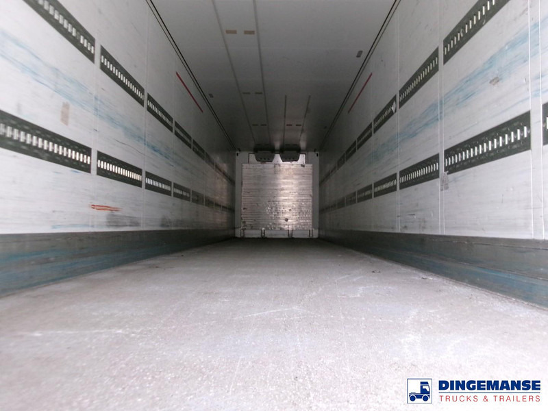 Schmitz Cargobull Frigo trailer + Carrier Vector 1550 - Полуприцеп-рефрижератор: фото 5 Schmitz Cargobull Frigo trailer + Carrier Vector 1550 - Полуприцеп-рефрижератор: фото 5