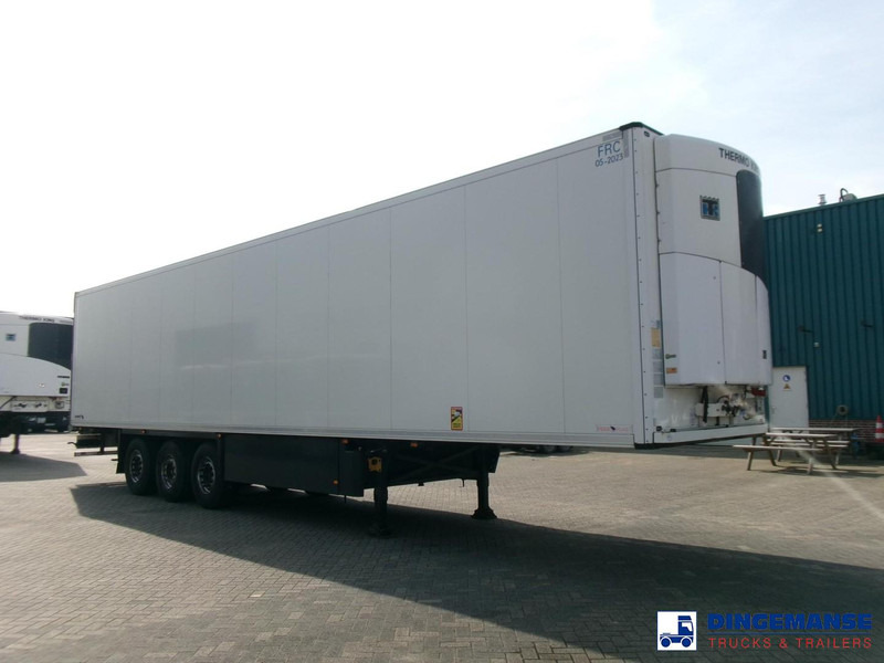 Schmitz Cargobull Frigo trailer + Thermoking SLXi 300 - Полуприцеп-рефрижератор: фото 2 Schmitz Cargobull Frigo trailer + Thermoking SLXi 300 - Полуприцеп-рефрижератор: фото 2