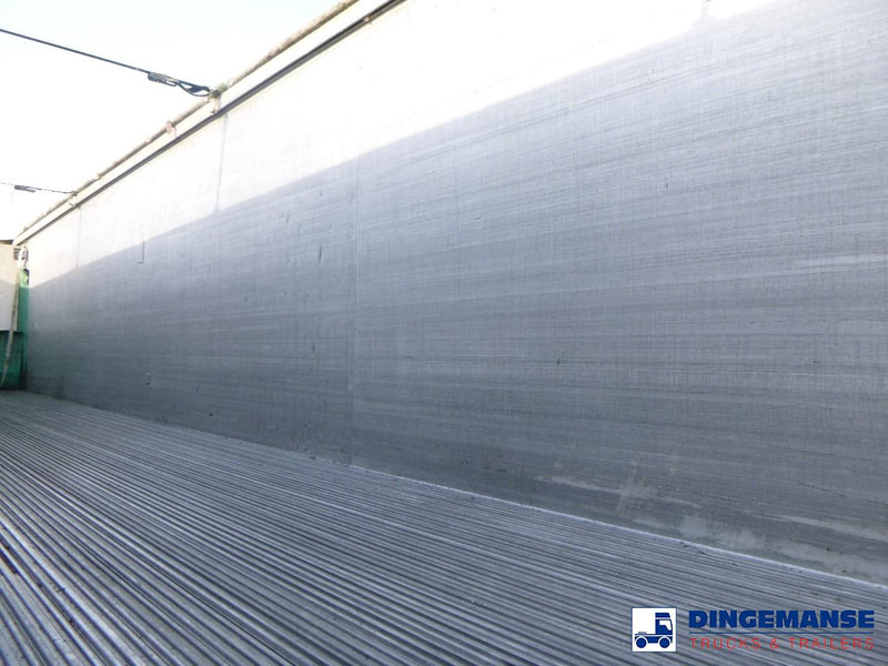 Полуприцеп с подвижным полом Stas Walking floor trailer alu 90 m3: фото 11 Полуприцеп с подвижным полом Stas Walking floor trailer alu 90 m3: фото 11