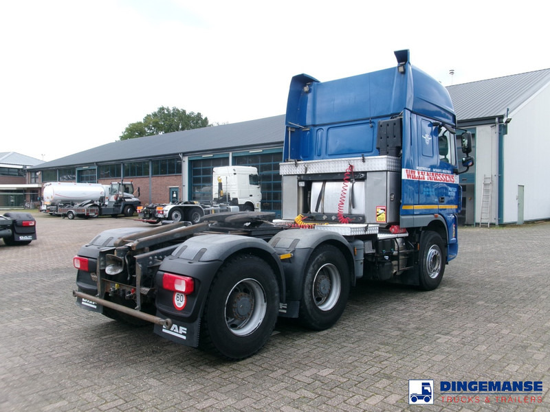 DAF XF 105.510 6X4 manual gearbox + hydraulics - Тягач: фото 3 DAF XF 105.510 6X4 manual gearbox + hydraulics - Тягач: фото 3