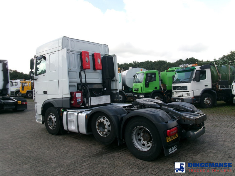 DAF XF 460 6X2 Euro 6 RHD + Hydraulics - Тягач: фото 4 DAF XF 460 6X2 Euro 6 RHD + Hydraulics - Тягач: фото 4