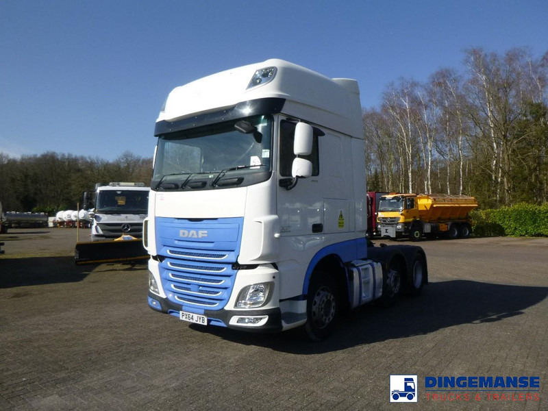 DAF XF 460 6x2 RHD Euro 6 - Тягач: фото 1 DAF XF 460 6x2 RHD Euro 6 - Тягач: фото 1