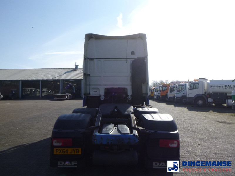 DAF XF 460 6x2 RHD Euro 6 - Тягач: фото 5 DAF XF 460 6x2 RHD Euro 6 - Тягач: фото 5