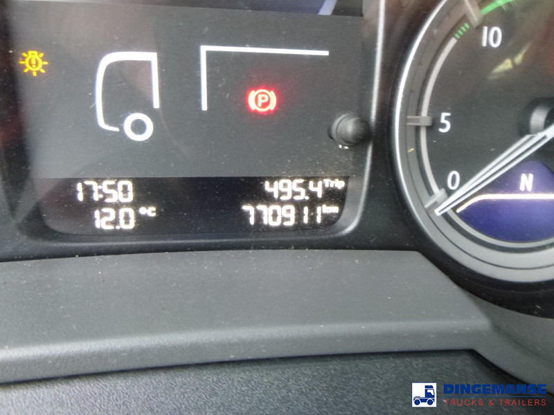 DAF XF 460 FT 4x2 Euro 6 + Hydraulics в лизинг DAF XF 460 FT 4x2 Euro 6 + Hydraulics: фото 9 DAF XF 460 FT 4x2 Euro 6 + Hydraulics в лизинг DAF XF 460 FT 4x2 Euro 6 + Hydraulics: фото 9