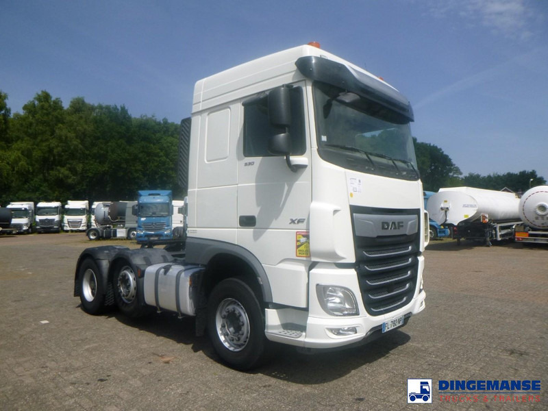 DAF XF 530 6x2 Euro 6 - Тягач: фото 2 DAF XF 530 6x2 Euro 6 - Тягач: фото 2
