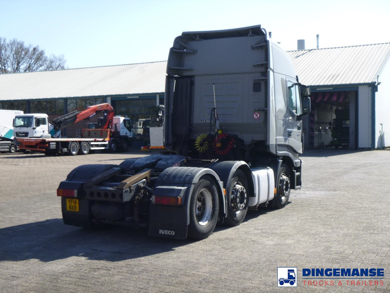Iveco AS440STX/P 6x2 RHD EEV - Тягач: фото 3 Iveco AS440STX/P 6x2 RHD EEV - Тягач: фото 3