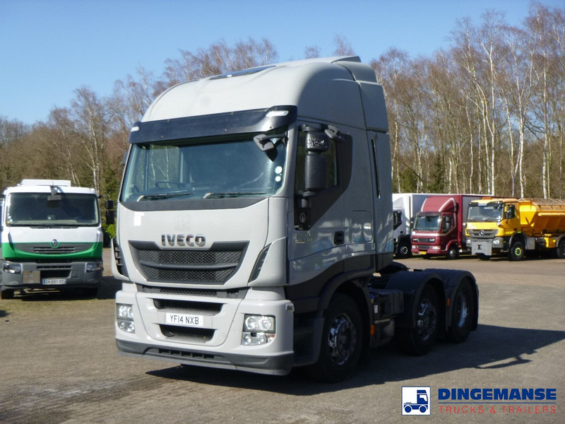 Iveco AS440STX/P 6x2 RHD EEV - Тягач: фото 1 Iveco AS440STX/P 6x2 RHD EEV - Тягач: фото 1
