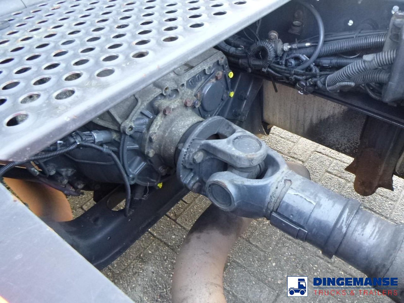 Iveco AS440STX/P 6x2 RHD EEV - Тягач: фото 5 Iveco AS440STX/P 6x2 RHD EEV - Тягач: фото 5