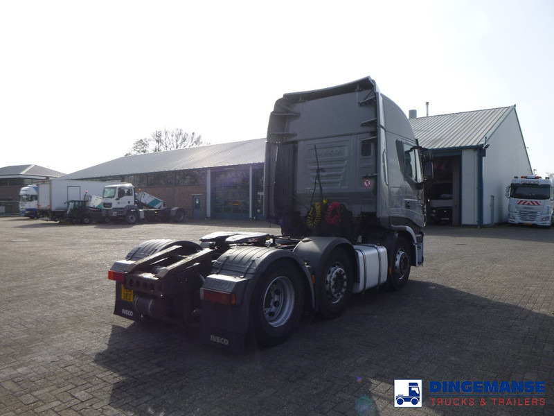 Iveco AS440STX/P 6x2 RHD EEV - Тягач: фото 4 Iveco AS440STX/P 6x2 RHD EEV - Тягач: фото 4