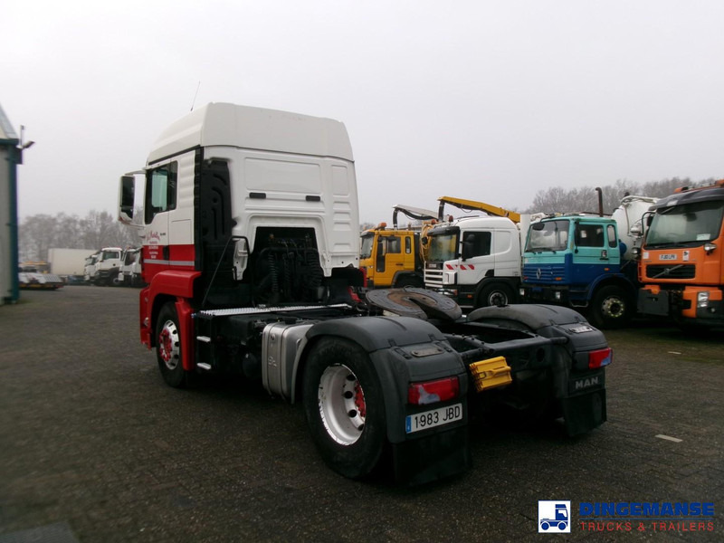 MAN TGS 18.480 4X2 + Retarder + Hydraulics - Тягач: фото 3 MAN TGS 18.480 4X2 + Retarder + Hydraulics - Тягач: фото 3