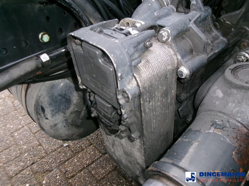 MAN TGS 18.480 4X2 + Retarder + Hydraulics - Тягач: фото 5 MAN TGS 18.480 4X2 + Retarder + Hydraulics - Тягач: фото 5